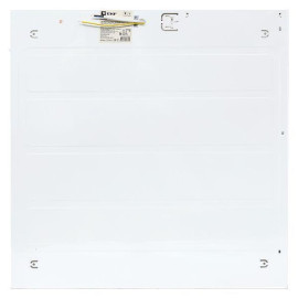 Светильник светодиодный ДУО-4109-L 40Вт 4000К 4000лм 595х595 25мм ДВО опал с равномерной засветкой панель Basic EKF LPL-4109-L-40-4000