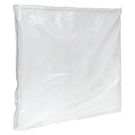 Светильник светодиодный ДУО-4109-L 40Вт 4000К 4000лм 595х595 25мм ДВО опал с равномерной засветкой панель Basic EKF LPL-4109-L-40-4000