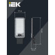Светильник светодиодный ДКУ 1011-75Ш 5000К IP65 консольный IEK LT-DKU1-1011-075-50-K03