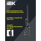 Светильник светодиодный ДКУ 1014-100Ш PRO 5000К IP65 уличный консольный IEK LT-DKU1-1014-100-50-K02