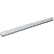 Светильник светодиодный ДСП 1322 40Вт 5000К IP65 1200мм пластик сер. IEK LT-DSP0-1322-040-50-K01