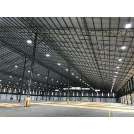 Светильник светодиодный ДСП 4025 100Вт 5000К IP65 для высоких пролетов HIGHBAY IEK LT-DSP0-4025-100-50-K02