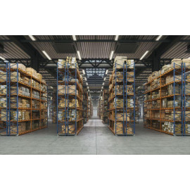 Светильник светодиодный ДСП 7021 100Вт 5000К IP65 для высоких пролетов HIGHBAY IEK LT-DSP0-7021-100-50-K02