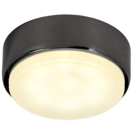 Светильник накладной под лампу GX53 черн. IEK LUPB0-GX53-1-K02