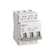 Выключатель автоматический 3п C 50А 6кА ВА 47-63N PROxima EKF M636350C