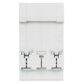 Выключатель автоматический дифференциального тока 2п C 16А 10мА тип AC 4.5кА АД-12 KARAT IEK MAD10-2-016-C-010