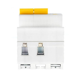 Выключатель автоматический дифференциального тока 2п C 16А 30мА тип AC 4.5кА АД-12 KARAT IEK MAD10-2-016-C-030