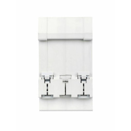 Выключатель автоматический дифференциального тока 2п C 25А 30мА тип AC 4.5кА АД-12 KARAT IEK MAD10-2-025-C-030