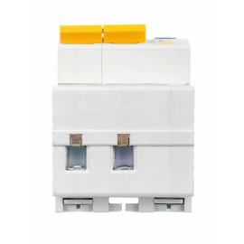 Выключатель автоматический дифференциального тока 2п C 25А 30мА тип AC 4.5кА АД-12 KARAT IEK MAD10-2-025-C-030