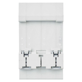 Выключатель автоматический дифференциального тока 2п C 50А 30мА тип AC 4.5кА АД-12 KARAT IEK MAD10-2-050-C-030