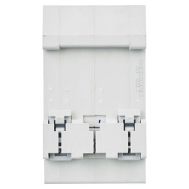 Выключатель автоматический дифференциального тока 2п C 50А 100мА тип AC 4.5кА АД-12 KARAT IEK MAD10-2-050-C-100