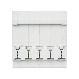 Выключатель автоматический дифференциального тока 4п C 16А 30мА тип AC 4.5кА АД-14 KARAT IEK MAD10-4-016-C-030