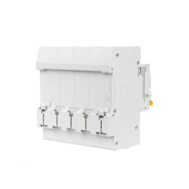 Выключатель автоматический дифференциального тока 4п C 25А 30мА тип AC 4.5кА АД-14 KARAT IEK MAD10-4-025-C-030