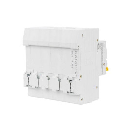 Выключатель автоматический дифференциального тока 4п C 25А 100мА тип AC 4.5кА АД-14 KARAT IEK MAD10-4-025-C-100