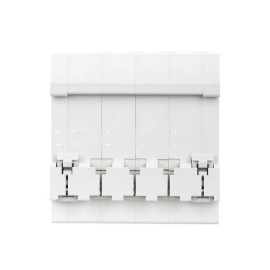 Выключатель автоматический дифференциального тока 4п C 25А 100мА тип AC 4.5кА АД-14 KARAT IEK MAD10-4-025-C-100