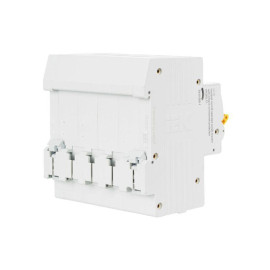 Выключатель автоматический дифференциального тока 4п C 32А 30мА тип AC 4.5кА АД-14 KARAT IEK MAD10-4-032-C-030