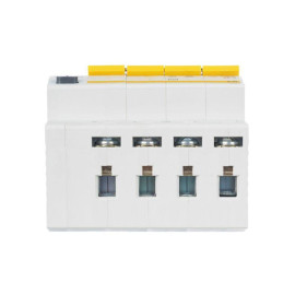 Выключатель автоматический дифференциального тока 4п C 32А 30мА тип AC 4.5кА АД-14 KARAT IEK MAD10-4-032-C-030