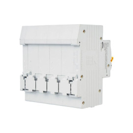 Выключатель автоматический дифференциального тока 4п C 32А 100мА тип AC 4.5кА АД-14 KARAT IEK MAD10-4-032-C-100