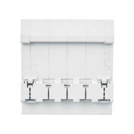 Выключатель автоматический дифференциального тока 4п C 32А 100мА тип AC 4.5кА АД-14 KARAT IEK MAD10-4-032-C-100