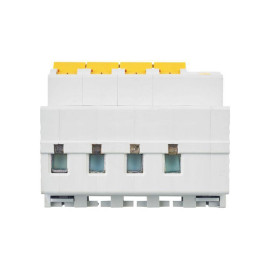 Выключатель автоматический дифференциального тока 4п C 40А 30мА тип AC 4.5кА АД-14 KARAT IEK MAD10-4-040-C-030