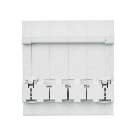 Выключатель автоматический дифференциального тока 4п C 50А 30мА тип AC 4.5кА АД-14 KARAT IEK MAD10-4-050-C-030