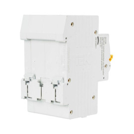 Выключатель автоматический дифференциального тока 2п C 32А 30мА тип A 4.5кА АД-12М KARAT IEK MAD12-2-032-C-030