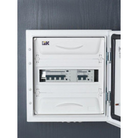 Выключатель автоматический дифференциального тока 2п 16А 30мА АД12 GENERICA MAD15-2-016-C-030