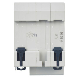 Выключатель автоматический дифференциального тока 2п 16А 30мА АД12 GENERICA MAD15-2-016-C-030