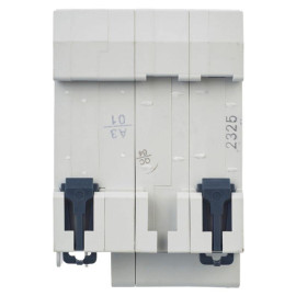 Выключатель автоматический дифференциального тока 2п 25А 30мА АД12 GENERICA MAD15-2-025-C-030