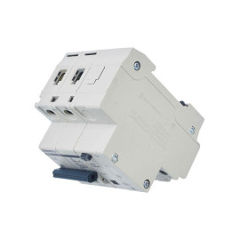 Выключатель автоматический дифференциального тока 2п 25А 30мА АД12 GENERICA MAD15-2-025-C-030