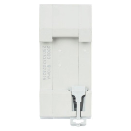 Выключатель автоматический дифференциального тока 2п (1P+N) B 16А 10мА тип A 6кА АВДТ-32 KARAT IEK MAD22-5-016-B-10