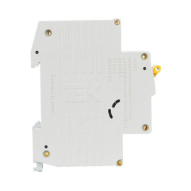 Выключатель автоматический дифференциального тока 2п (1P+N) B 16А 10мА тип A 6кА АВДТ-32 KARAT IEK MAD22-5-016-B-10