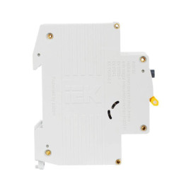 Выключатель автоматический дифференциального тока 2п (1P+N) C 16А 30мА тип A 6кА АВДТ-32 KARAT IEK MAD22-5-016-C-30