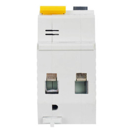 Выключатель автоматический дифференциального тока 2п (1P+N) C 16А 30мА тип A 6кА АВДТ-32 KARAT IEK MAD22-5-016-C-30