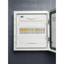 Выключатель автоматический дифференциального тока 2п (1P+N) C 20А 30мА тип A 6кА АВДТ-32 KARAT IEK MAD22-5-020-C-30