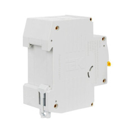 Выключатель автоматический дифференциального тока 2п (1P+N) C 20А 30мА тип A 6кА АВДТ-32 KARAT IEK MAD22-5-020-C-30