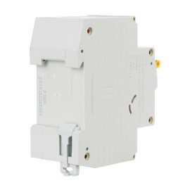 Выключатель автоматический дифференциального тока 2п (1P+N) C 32А 30мА тип A 6кА АВДТ-32 KARAT IEK MAD22-5-032-C-30