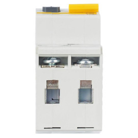 Выключатель автоматический дифференциального тока 2п (1P+N) C 32А 30мА тип A 6кА АВДТ-32 KARAT IEK MAD22-5-032-C-30