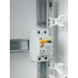 Выключатель автоматический дифференциального тока 2п (1P+N) C 40А 100мА тип A 6кА АВДТ-32 KARAT IEK MAD22-5-040-C-100