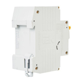 Выключатель автоматический дифференциального тока 2п (1P+N) C 40А 100мА тип A 6кА АВДТ-32 KARAT IEK MAD22-5-040-C-100