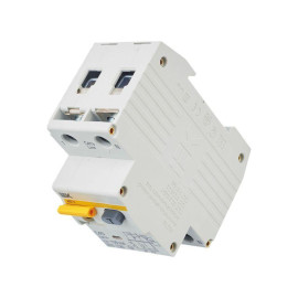 Выключатель автоматический дифференциального тока 2п (1P+N) C 40А 100мА тип A 6кА АВДТ-32 KARAT IEK MAD22-5-040-C-100