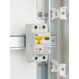 Выключатель автоматический дифференциального тока 2п (1P+N) C 40А 30мА тип A 6кА АВДТ-32 KARAT IEK MAD22-5-040-C-30