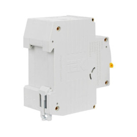 Выключатель автоматический дифференциального тока 2п (1P+N) C 40А 30мА тип A 6кА АВДТ-32 KARAT IEK MAD22-5-040-C-30