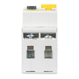 Выключатель автоматический дифференциального тока 2п (1P+N) C 40А 30мА тип A 6кА АВДТ-32 KARAT IEK MAD22-5-040-C-30