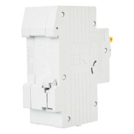 Выключатель автоматический дифференциального тока 2п (1P+N) C 50А 100мА тип A 6кА АВДТ-32 KARAT IEK MAD22-5-050-C-100