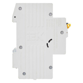 Выключатель автоматический дифференциального тока 2п (1P+N) C 50А 100мА тип A 6кА АВДТ-32 KARAT IEK MAD22-5-050-C-100