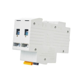 Выключатель автоматический дифференциального тока 2п (1P+N) C 50А 100мА тип A 6кА АВДТ-32 KARAT IEK MAD22-5-050-C-100