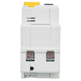 Выключатель автоматический дифференциального тока 2п (1P+N) C 50А 100мА тип A 6кА АВДТ-32 KARAT IEK MAD22-5-050-C-100