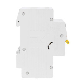 Выключатель автоматический дифференциального тока 4п (3P+N) C 16А 30мА тип A 6кА АВДТ-34 KARAT IEK MAD22-6-016-C-30