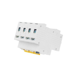 Выключатель автоматический дифференциального тока 4п (3P+N) C 16А 30мА тип A 6кА АВДТ-34 KARAT IEK MAD22-6-016-C-30